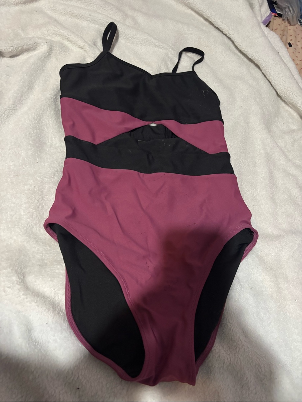 Oh la la leotard